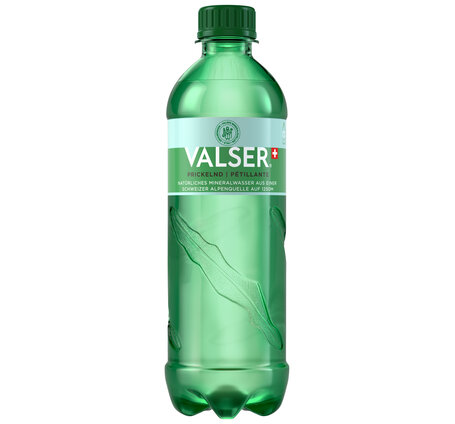 Valser Prickelnd 50 cl PET