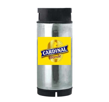 Cardinal Blonde Fass 30 L