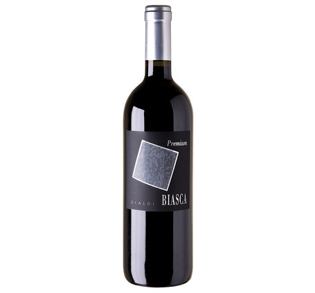 Biasca Premium Merlot DOC Gialdi Mendrisio Ticino