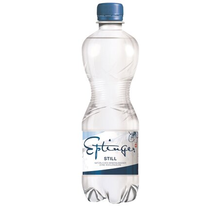 Eptinger blau still 50 cl PET ohne Kohlensäure