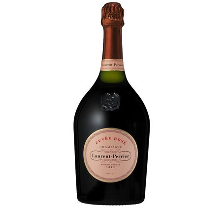 Champagne Laurent Perrier Rosé Brut Magnum