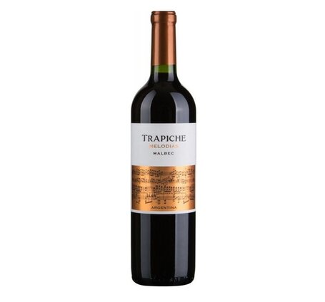 Malbec MELODIAS TRAPICHE Mendoza Argentinien