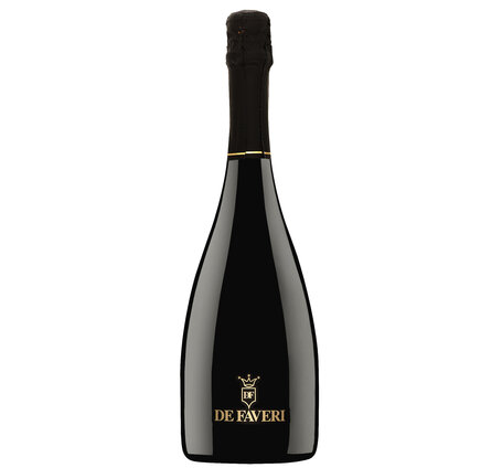 Prosecco de Faveri Nera Spumante brut di Valdobbiadene DOCG