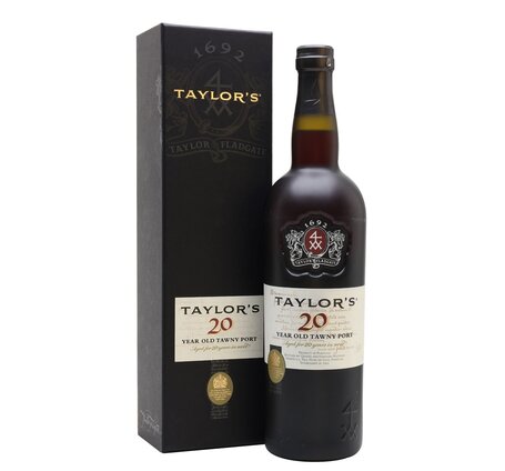 Taylor's 20 Year Old Tawny Port