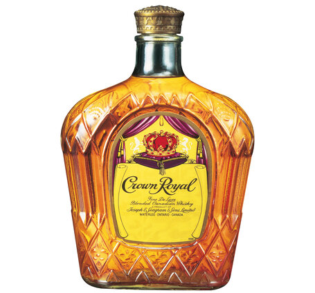 Whisky Crown Royal Premium Canadian Whisky