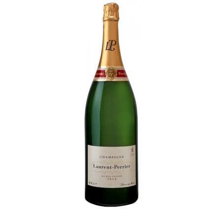 Champagne Laurent Perrier La Cuvée Jéroboam 3 L (auf Anfrage) 