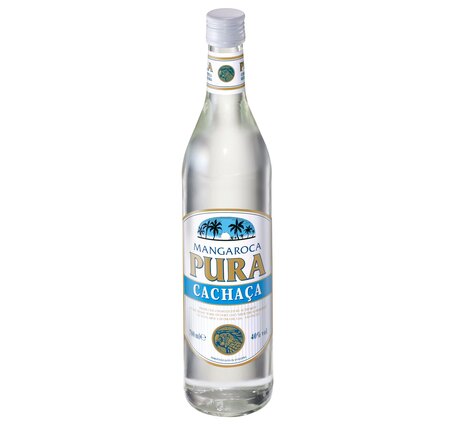 Mangaroca Pura Cachaça (Zuckerrohr) Aguardente de cana