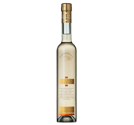 Grappa Moscato Paesanella