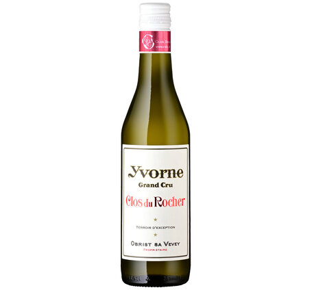 Yvorne AOC Clos du Rocher Grand Cru weiss Obrist 