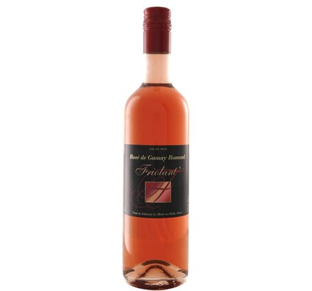 Friolant Rosé de Gamay Romand Vin de pays