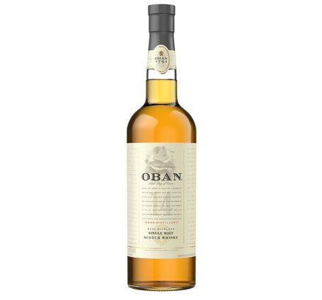 Whisky Oban Malt 14 Years Highland-Western 