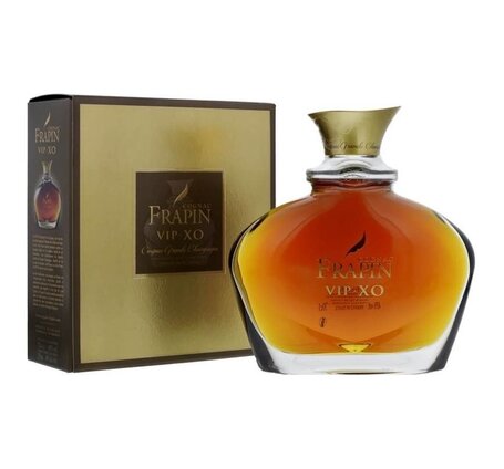 Cognac Frapin "VIP" XO Grande Champagne Dekanterflasche (ausverkauft)