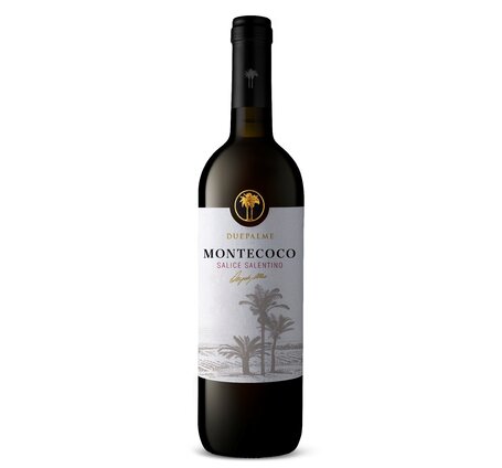 Salice Salentino Due Palme Montecoco Salento Rosso DOC Puglia