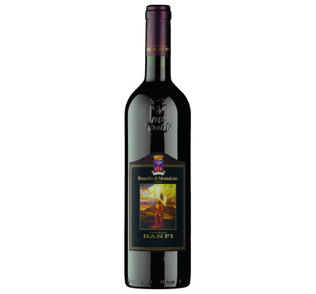 Brunello di Montalcino DOCG Castello Banfi (94 Wine Spectator Punkte & 95 James Suckling Punkte)