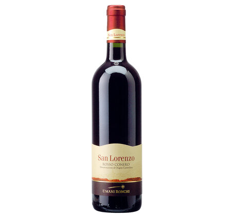 San Lorenzo  Rosso Conero DOC Umani Ronchi, Marche (auf Anfrage)