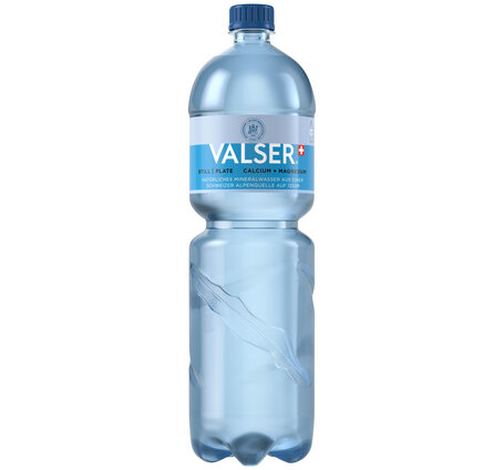 Valser Calcium + Magnesium STILL 1.5 L PET Har. Depot 5.-