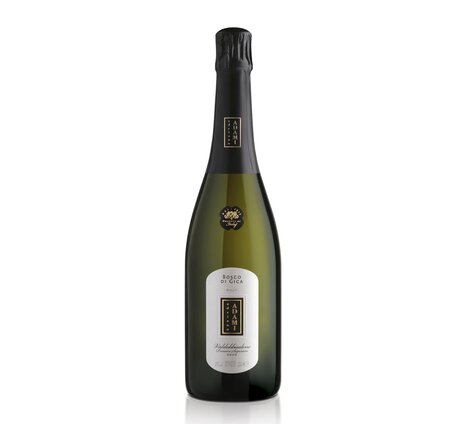 Prosecco Bosco di Gica brut Adami DOCG Valdobbiadene 