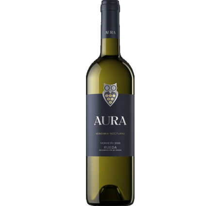 Aura Rueda DO Blanco Verdejo España