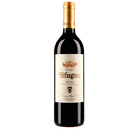 Rioja Muga Reserva DOCa (94 Parker-Punkte)