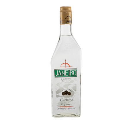 Cachaça Janeiro Zuckerrohrbranntwein