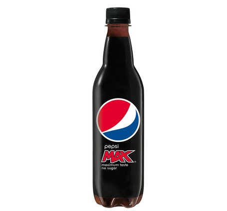 Pepsi Zero Sugar 50 cl PET