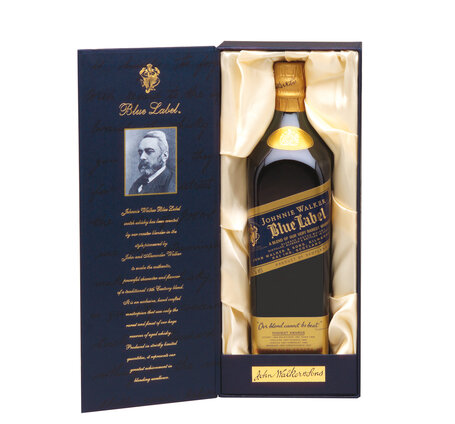 Johnnie Walker BLUE LABEL Whisky 