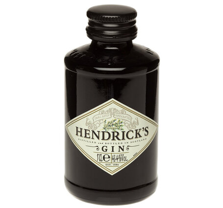 Gin Hendrick's 5 cl