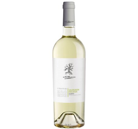 Bianco Salento Sauvignon/Malvasia IGP Feudi di San Marzano, Apulien (solange Vorrat, kein neuer Liefertermin bekannt)