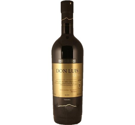 Don Luis Selección Reservada L.A. Cetto Guadalupe Baja California (Cabernet/Merlot/Malbec/Petit Verdot) Mexiko