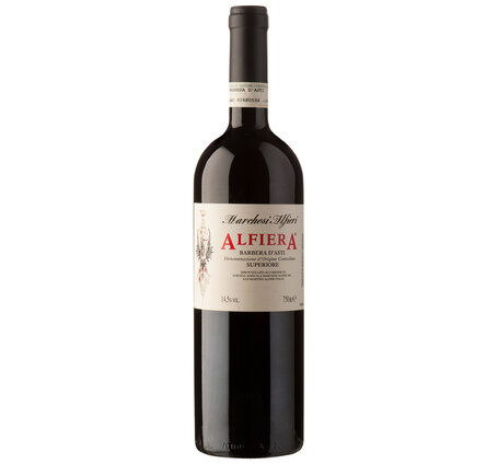 ALFIERA Barbera d'Asti Superiore Marchesi Alfieri DOCG

