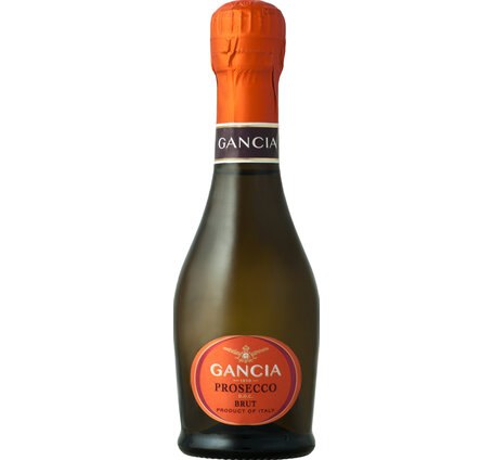 Prosecco Gancia 20 cl Spumante Brut Italia (solange Vorrat)