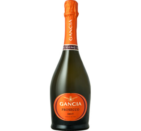 Prosecco Gancia 75 cl Spumante Brut DOC Italia (solange Vorrat)