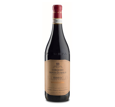 Barolo Monfalletto DOCG Cordero di Montezemolo La Morra Piemonte (97 Punkte James Suckling)