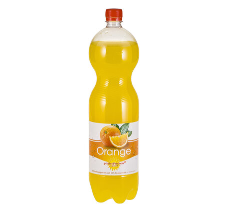 Pilatus Orange 1.5 L PET EW 6-Pack netto 