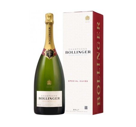 Champagne Bollinger brut Special Cuvée Magnum 1.5 L (solange Vorrat, kein neuer Liefertermin bekannt)