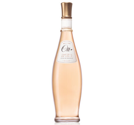 Ott Château de Selle Rosé Coeur de Grain Domaines Ott Côtes de Provence AOC
