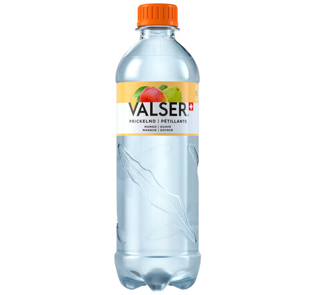 Valser Viva Mango & Guave 50 cl PET