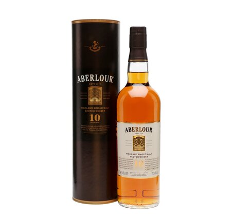 Whisky Aberlour 10 years old Single Malt