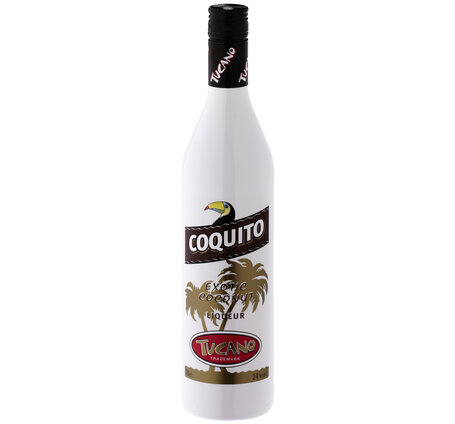 Tucano Coquito Liqueur Cocos (solange Vorrat)