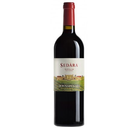 Sedara IGT Donnafugata Nero d'Avola Sicilia