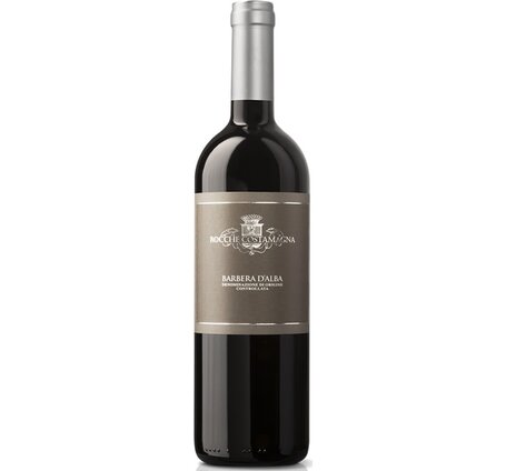 Barbera d'Alba DOC Annunziata Rocche Costamagna