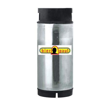 Bier Paul 02 Schwarzbier Tank 20 L Depot Fr. 50.- (auf Anfrage)