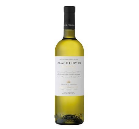 Albariño Blanco weiss DO Rias Baixas Lagar Cervera