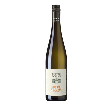 Grüner Veltliner QmP Terrassen Federspiel Domäne Wachau, Österreich