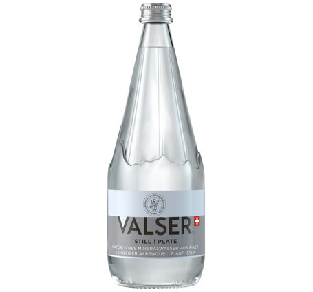 Valser Still 75 cl ohne Kohlensäure