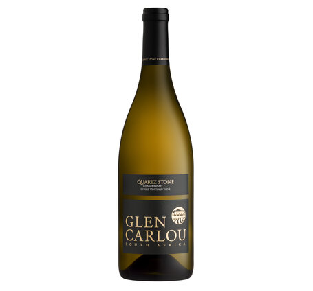 Glen Carlou Quartz Stone Chardonnay Paarl Südafrika