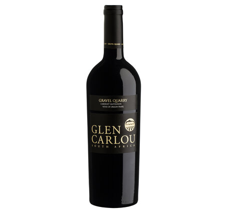 Glen Carlou Gravel Quarry Cabernet Sauvignon Paarl Südafrika