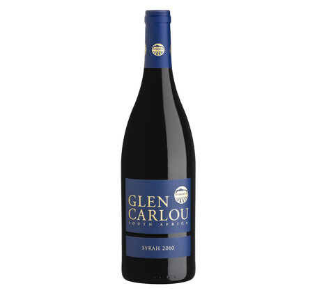 Syrah Glen Carlou Paarl Südafrika