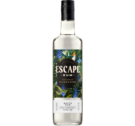 Rum Escape weiss