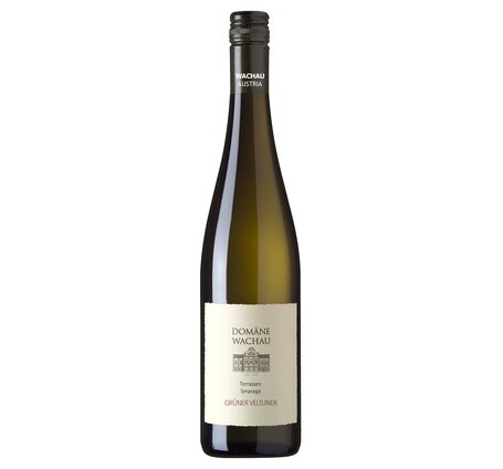 Grüner Veltliner Smaragd QmP Terrassen Domäne Wachau, Österreich 